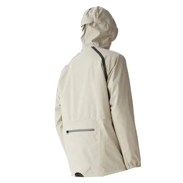 Belstaff Belstaff Men's Vent Fawn Cream Wind Proof Jacket in Beige - 3