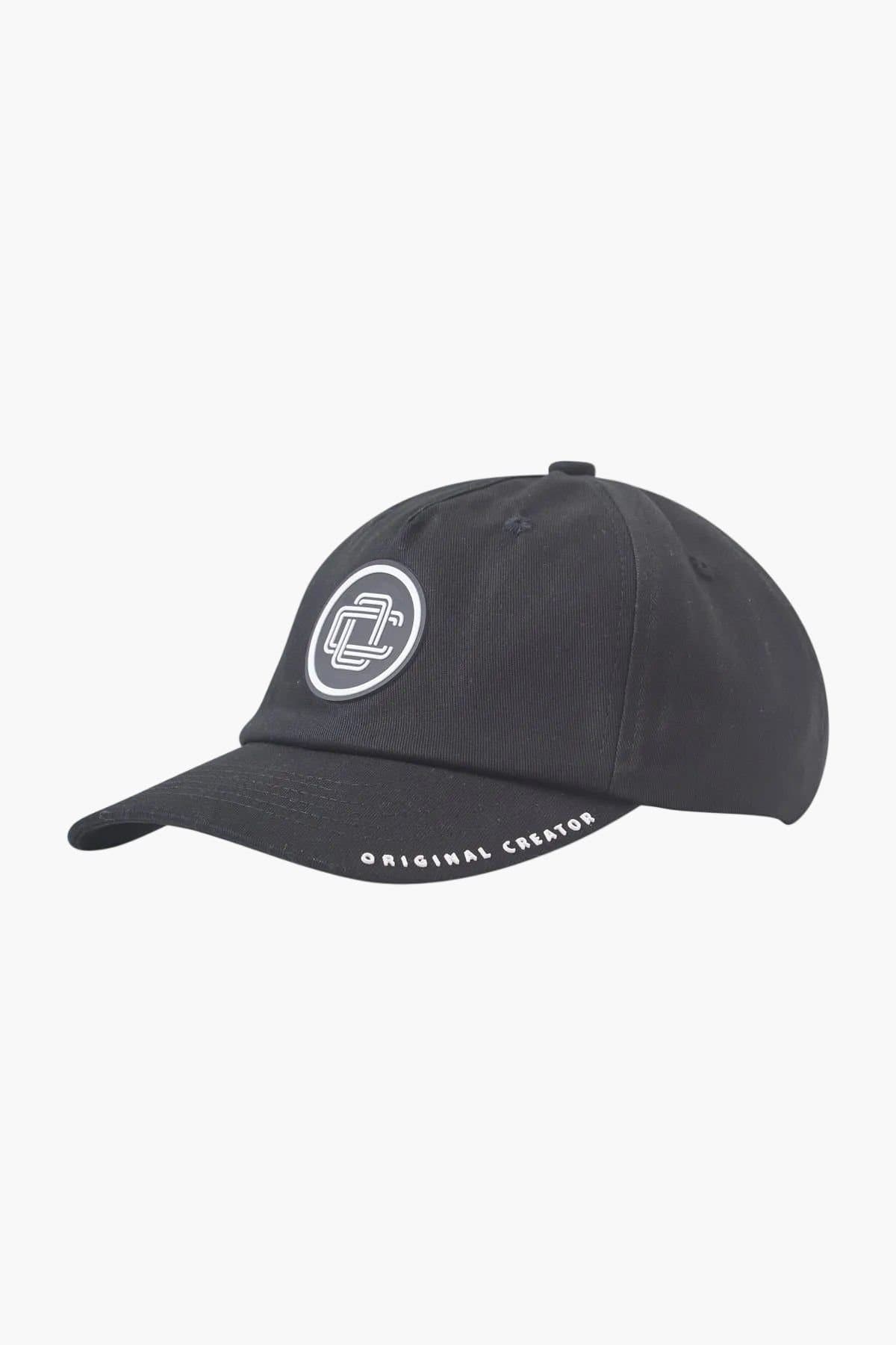 Original Creator Original Creator Men's Essential Track Cap - Jet Black