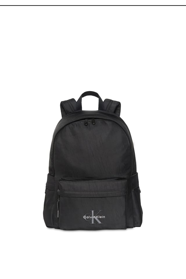 Calvin Klein Calvin Klein Men's Bold Round Rucksack Black - 2