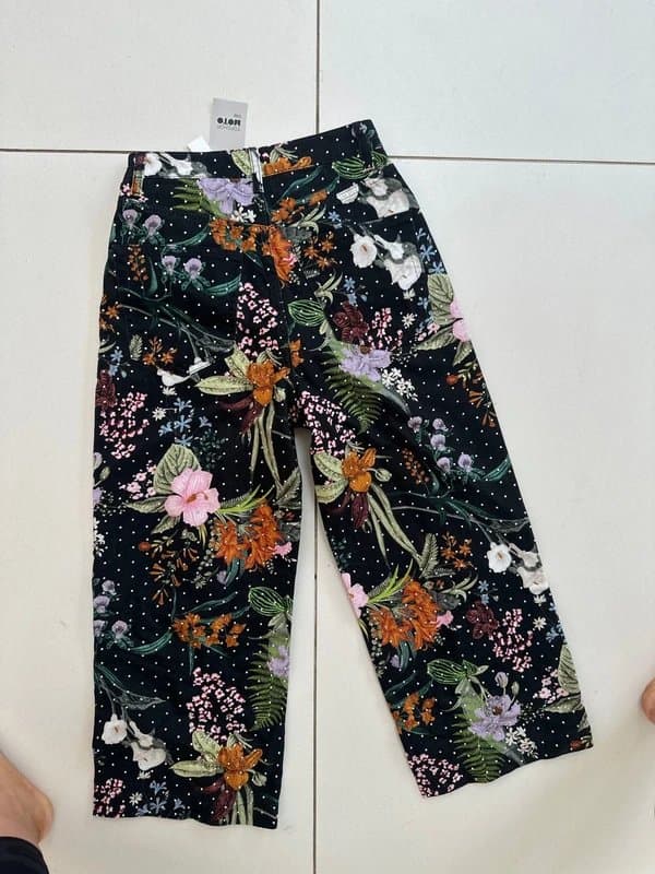 Topshop Topshop Moto Crop Jeans