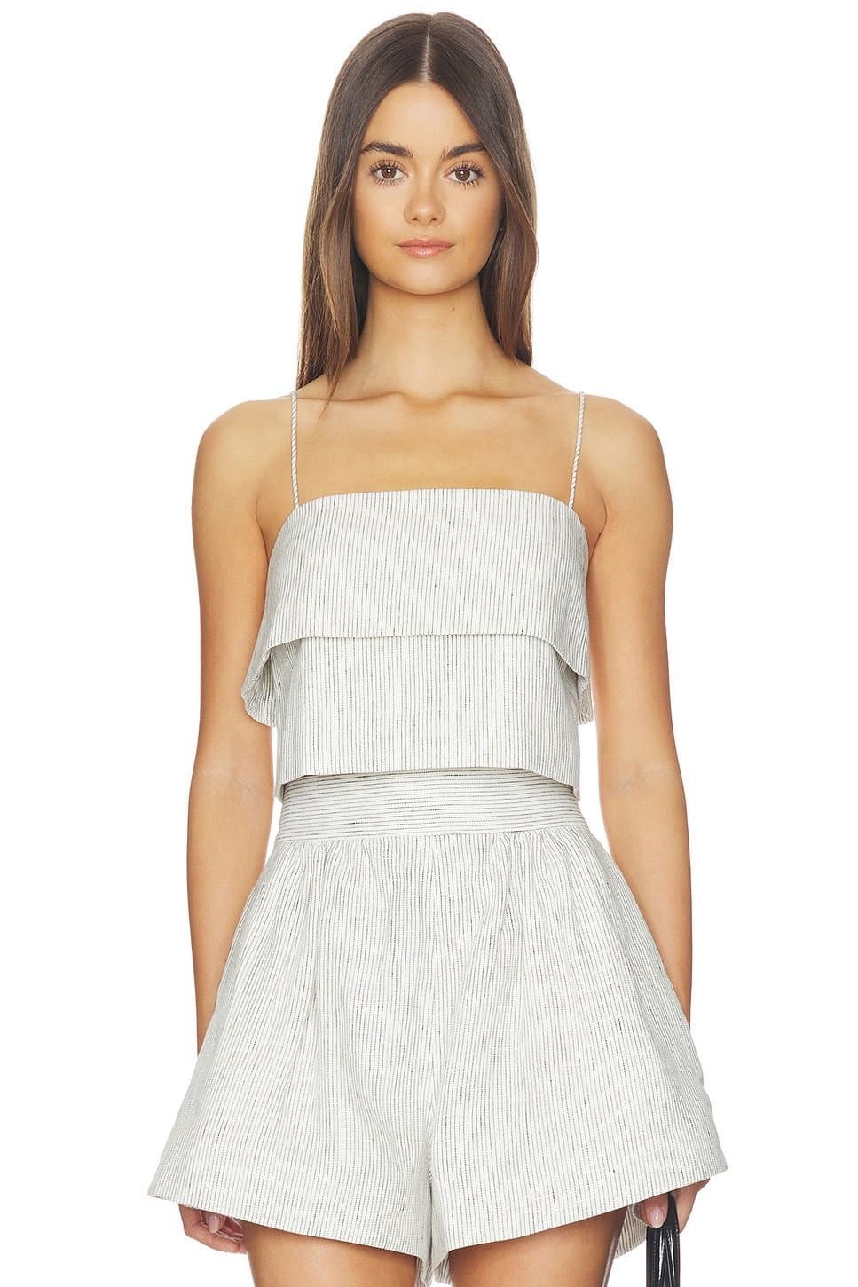 revolve Alto Cropped Cami