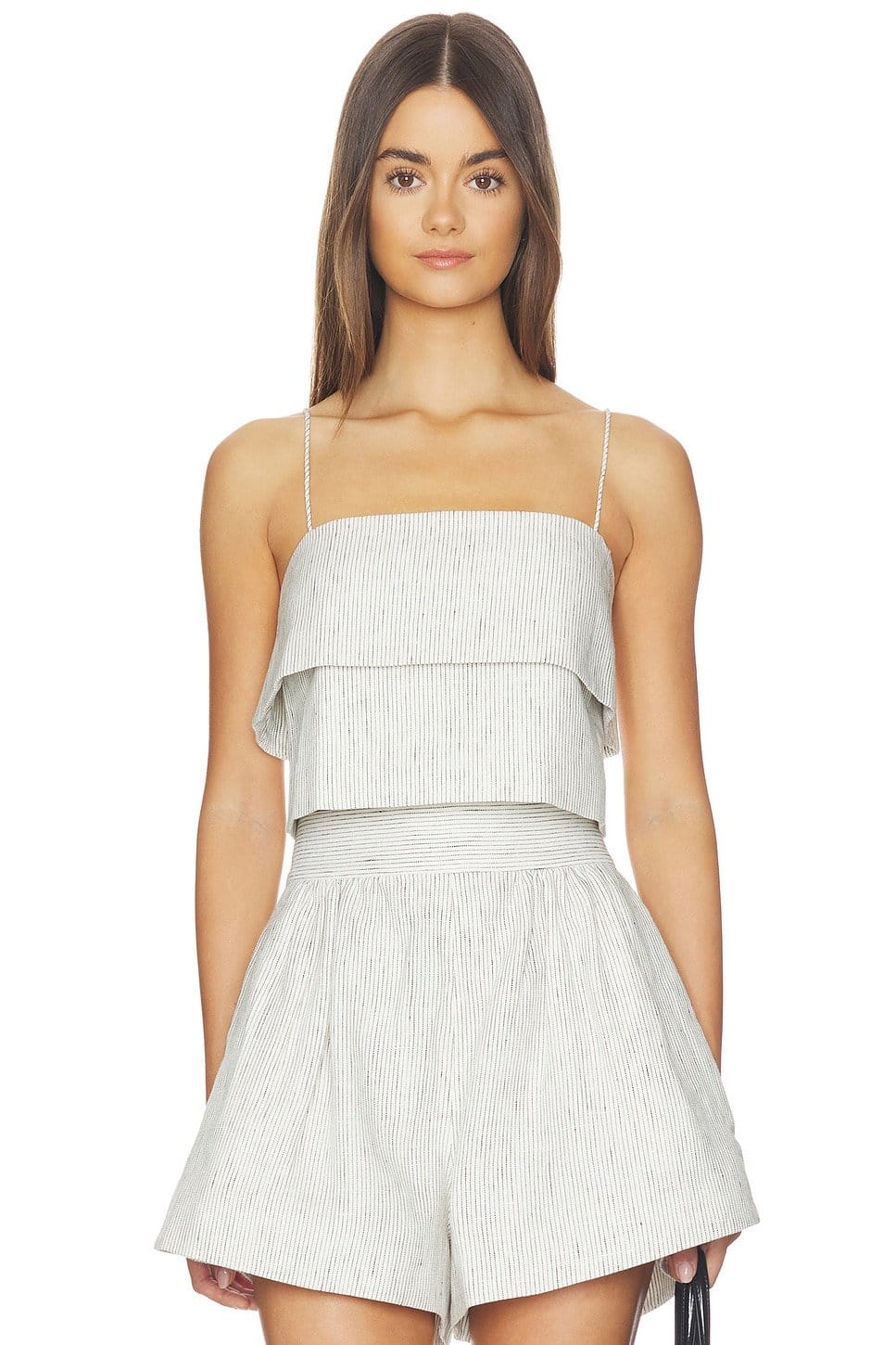 revolve Alto Cropped Cami - 1