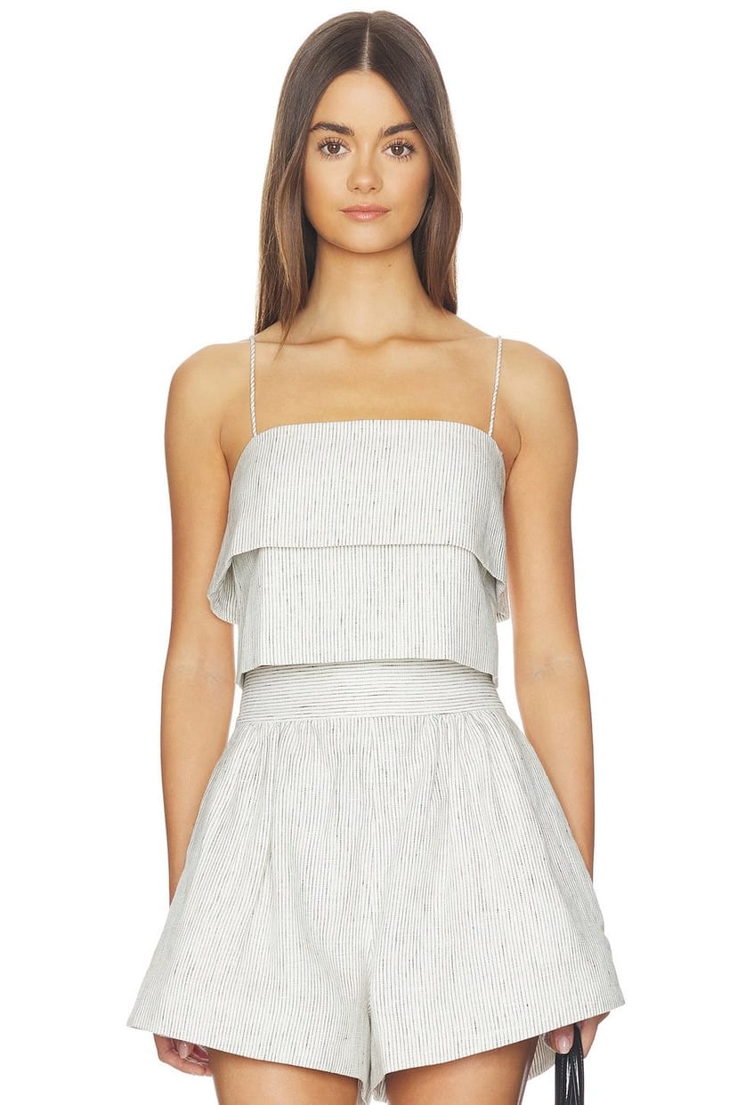 revolve Alto Cropped Cami - 1