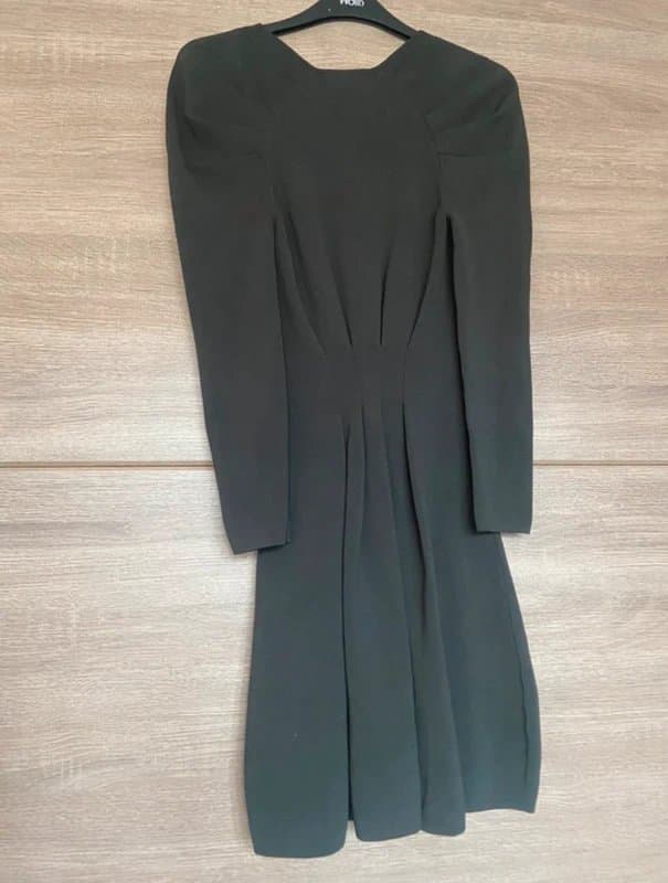 Reiss Reiss Designer Khaki Cinched Dress Size XS – BNWT