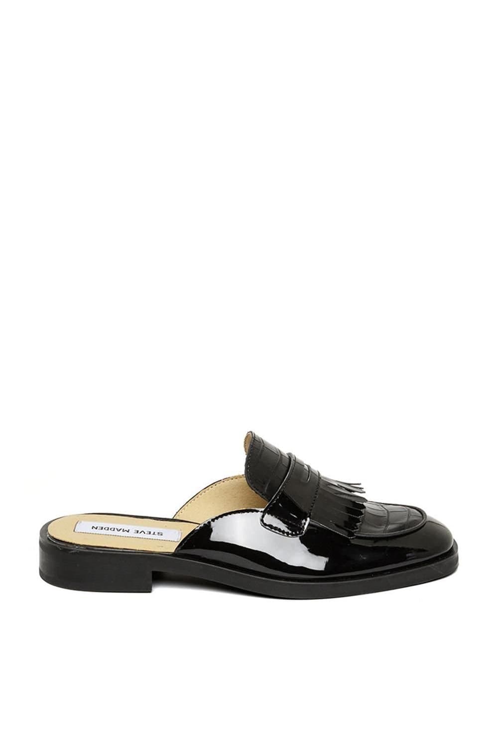 Steve Madden STEVE MADDEN Women's 'Nanette 018' Flats in Black