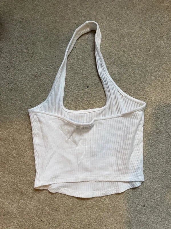 ASOS Design Halter neck top