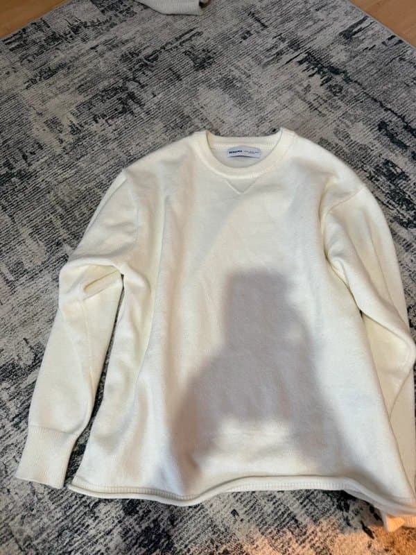 Bershka Round neck sweater