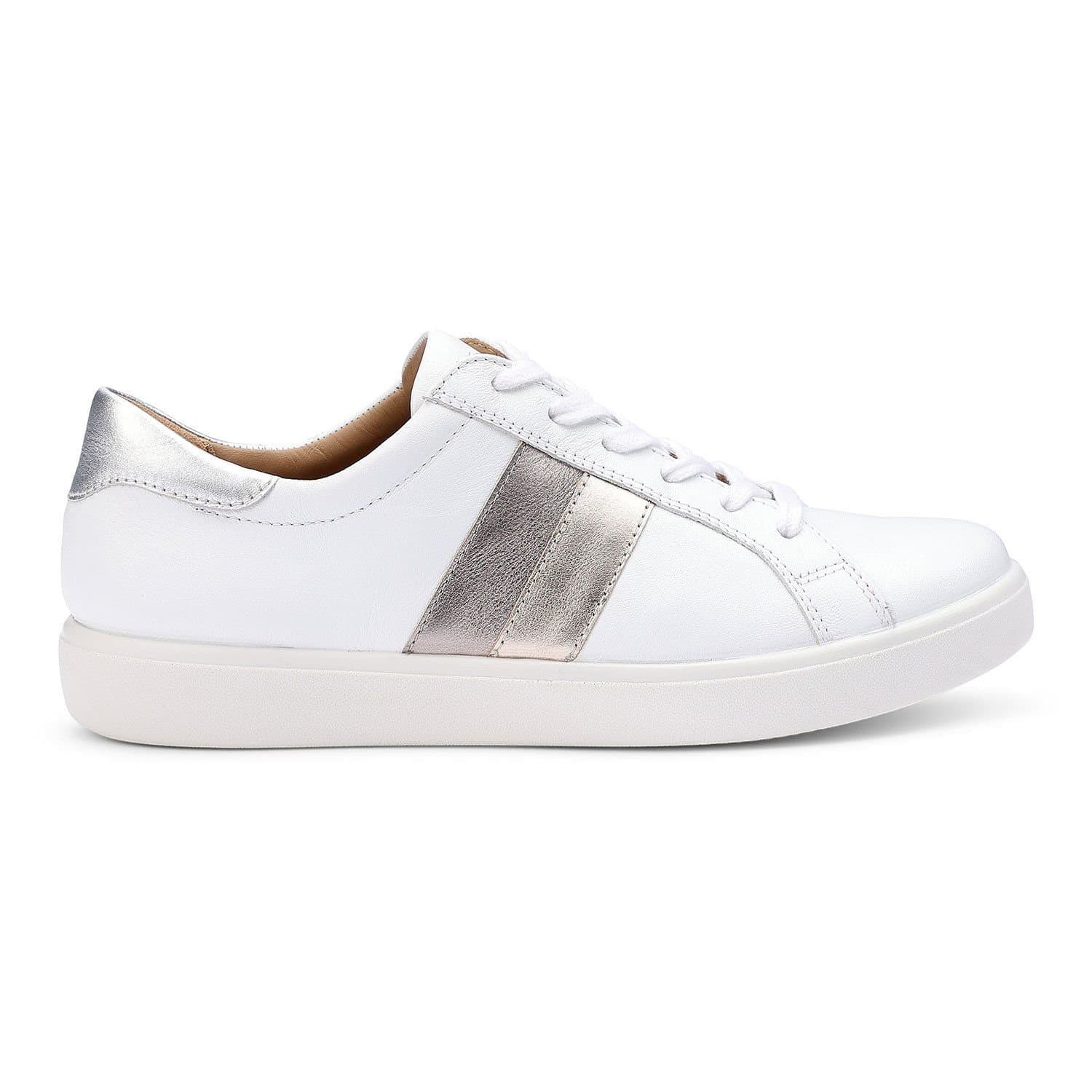 Hotter Hotter Women's 'Switched' Trainers in White