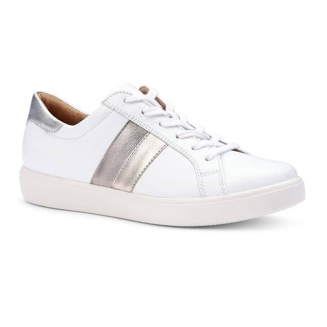 Hotter Hotter Women's 'Switched' Trainers in White - 2