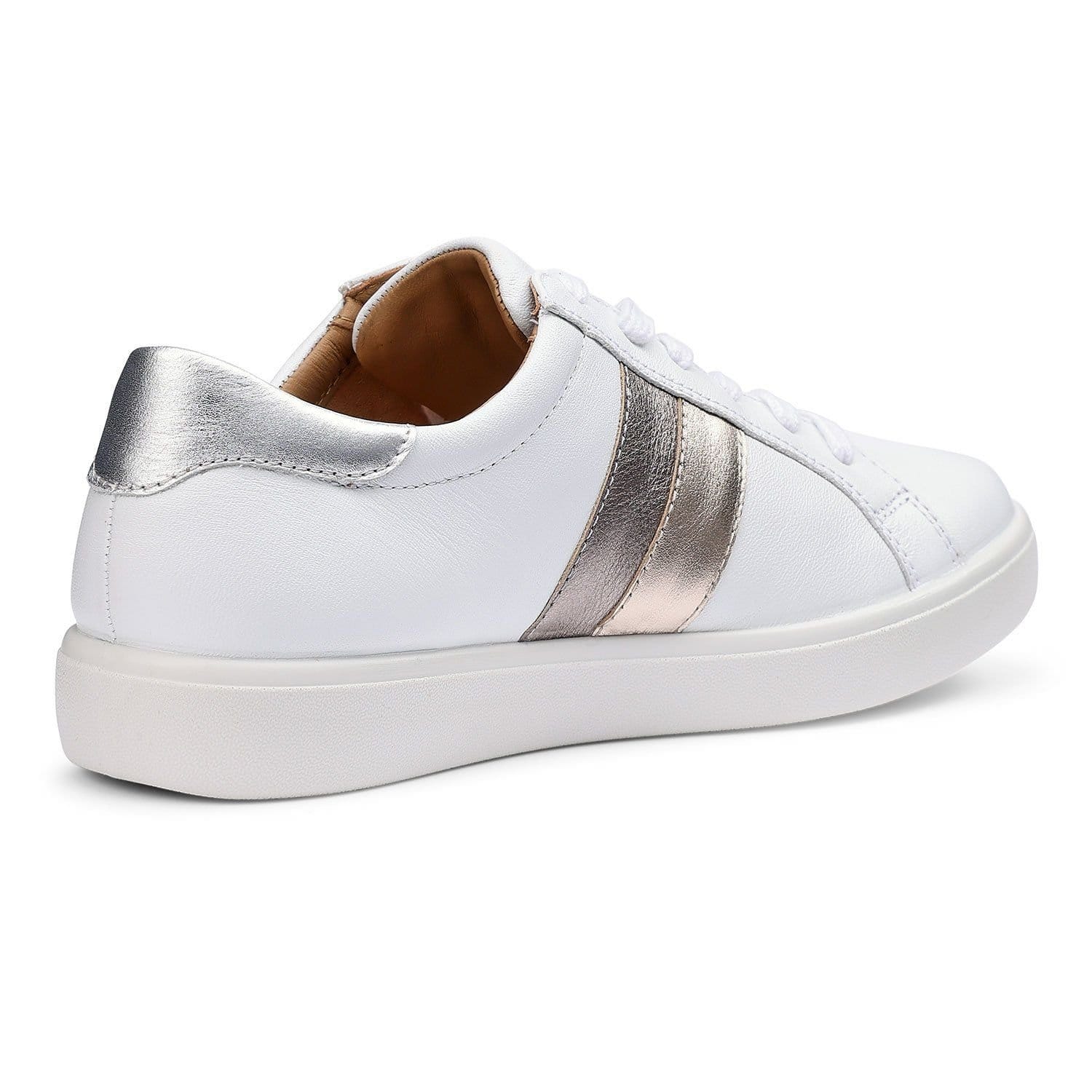 Hotter Hotter Women's 'Switched' Trainers in White - 4