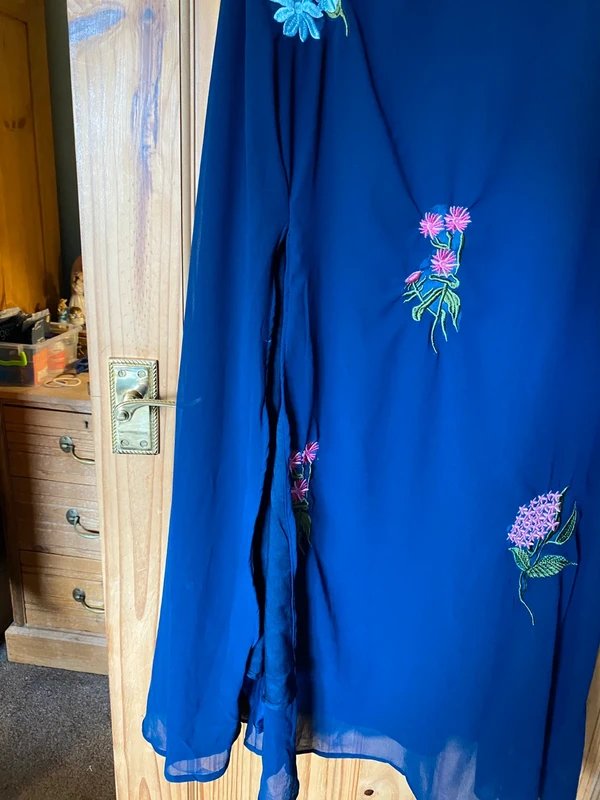 ASOS MIDI chiffon dress - 1