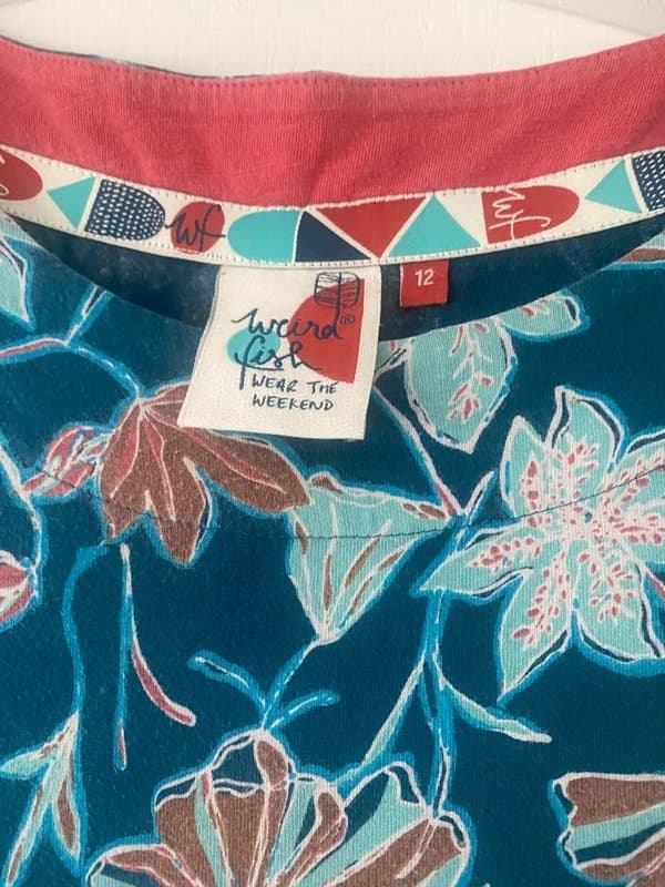 Weird Fish Weird fish dress