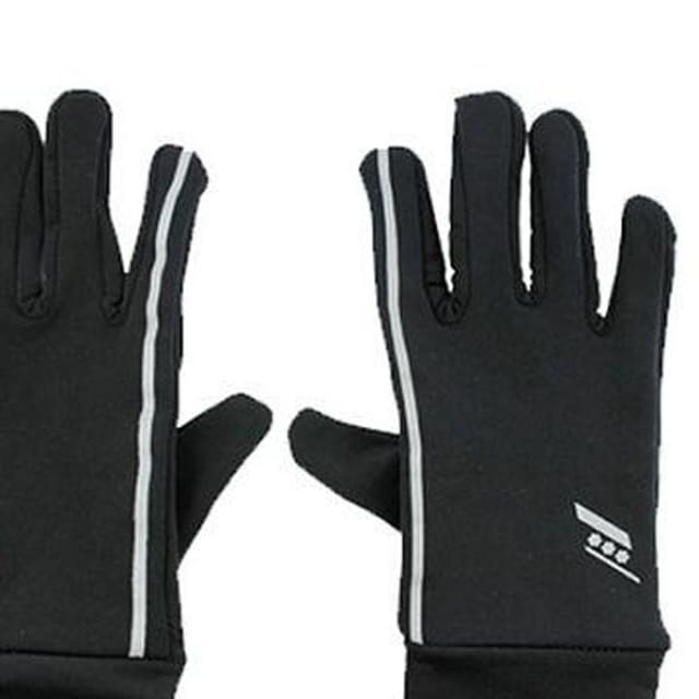 Rucanor Rucanor Men's Hat & Gloves Set in Black - 2