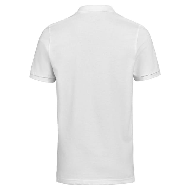 Untagged Movement Untagged Movement Men's Regular Polo Shirt in White - 2
