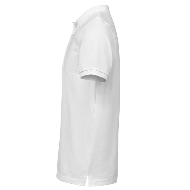 Untagged Movement Untagged Movement Men's Regular Polo Shirt in White - 3