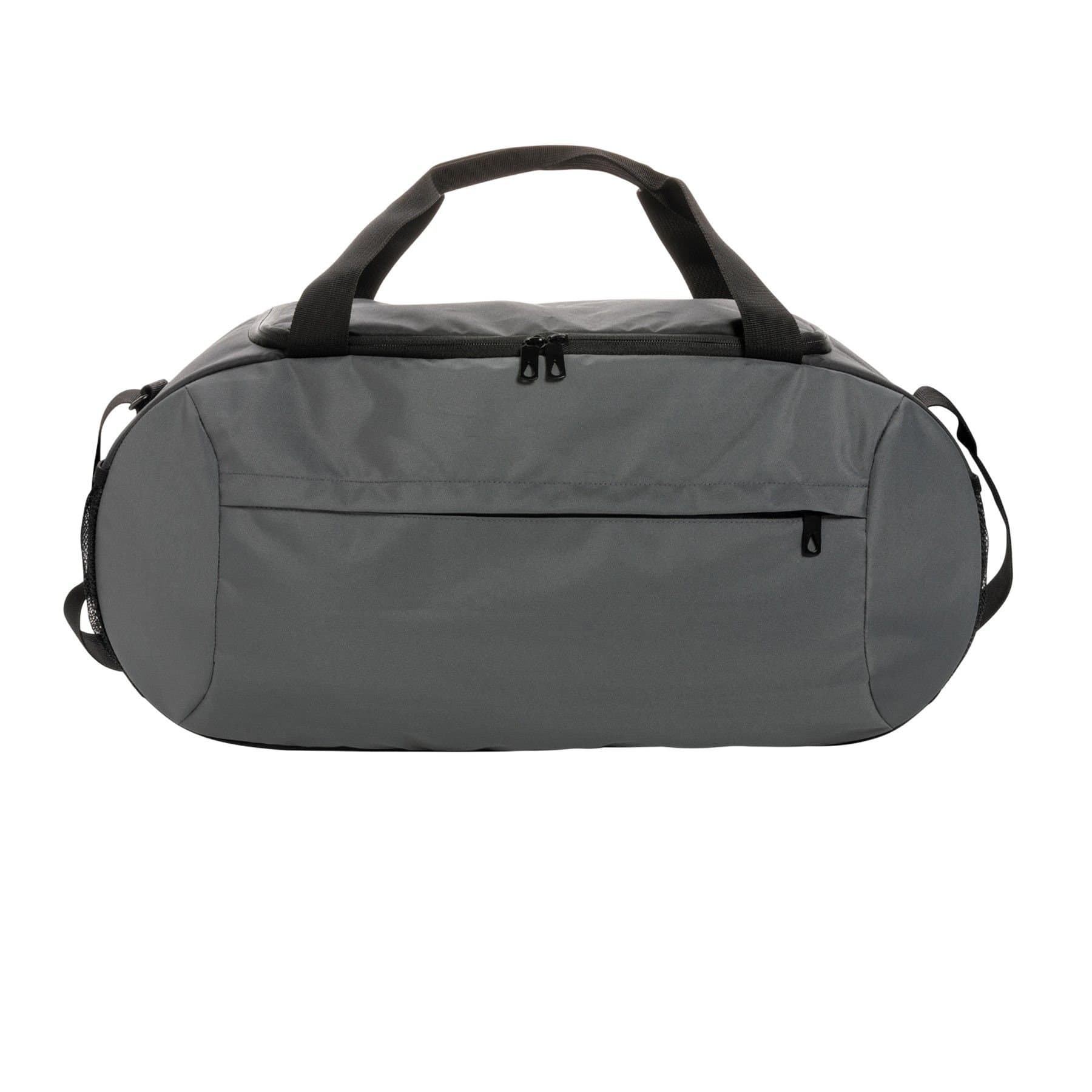 XD Design XD Design Dark Grey Polyester Sports Duffle Bag