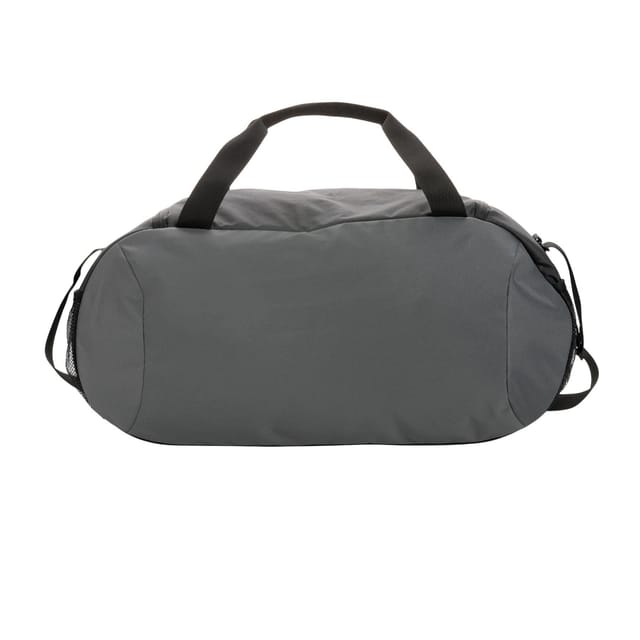 XD Design XD Design Men's Impact RPET Sports 28L Duffle Bag in Dark Grey - 2