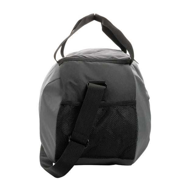 XD Design XD Design Men's Impact RPET Sports 28L Duffle Bag in Dark Grey - 3