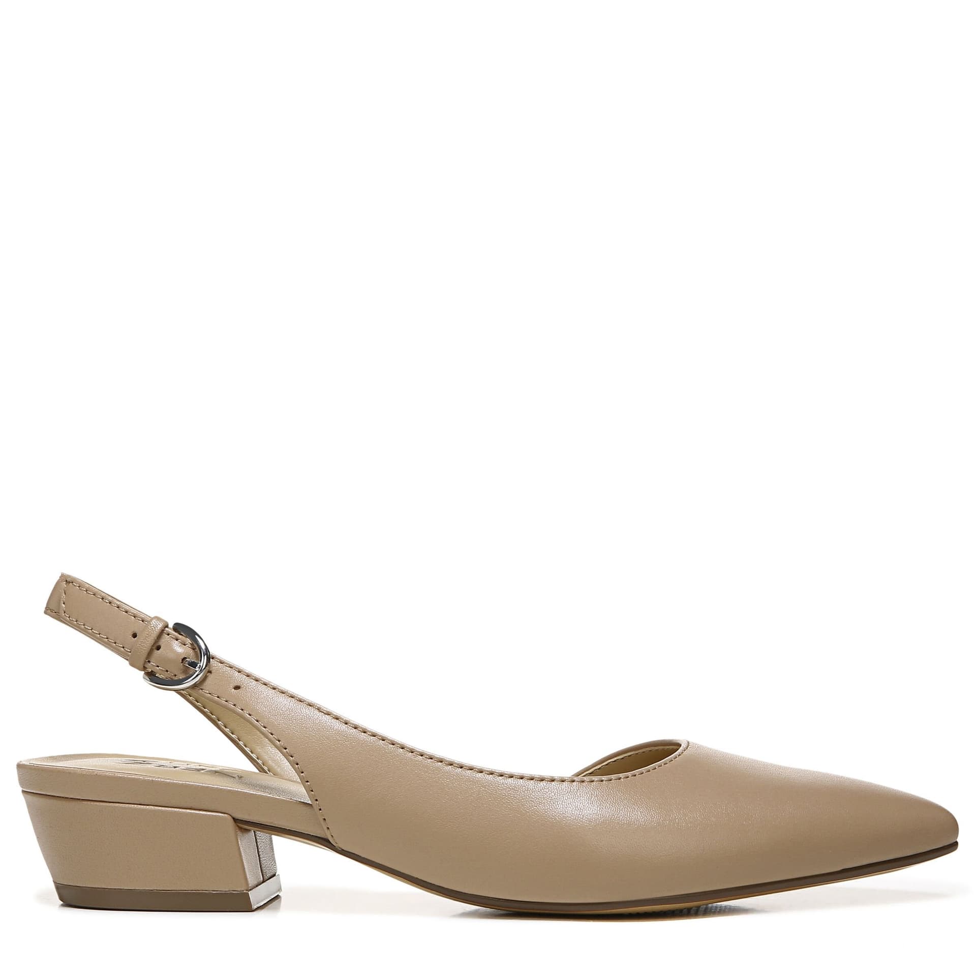 Naturalizer Naturalizer Women's Banks Slingbacks in Beige