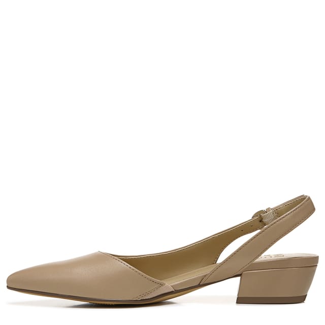 Naturalizer Naturalizer Women's Banks Slingbacks in Beige - 2