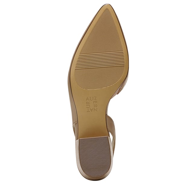 Naturalizer Naturalizer Women's Banks Slingbacks in Beige - 3