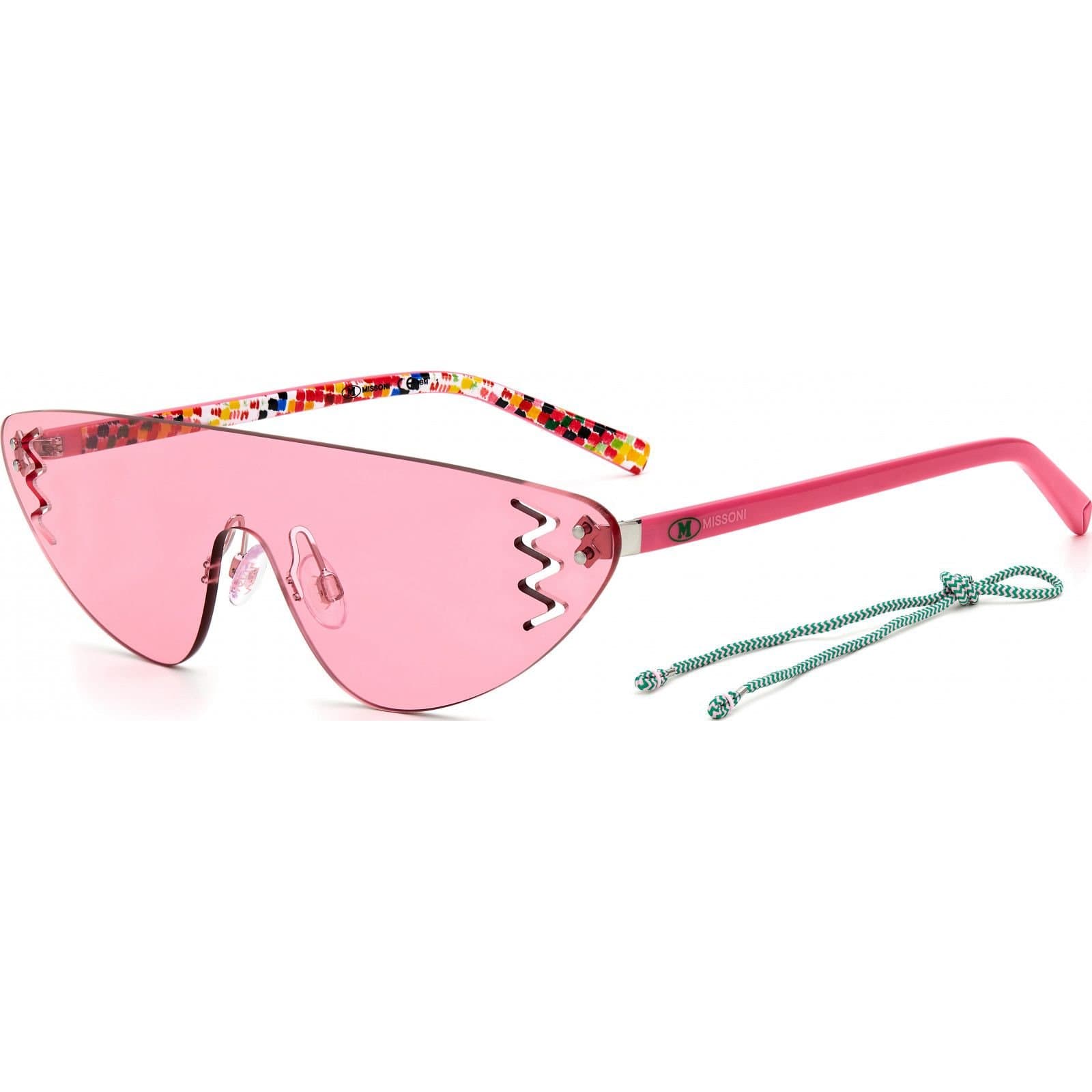 M Missoni M Missoni Women's MMI-0001-S-MU1 Other Sunglasses in Pink