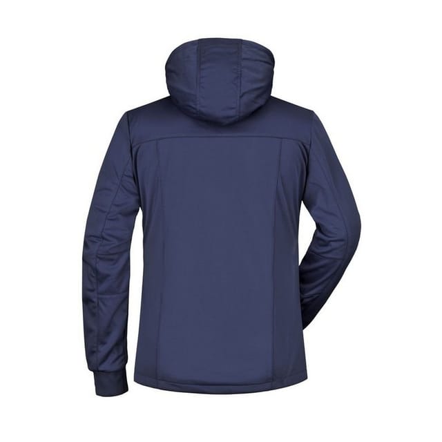 James and Nicholson James and Nicholson Women's Maritime Jacket in Navy - 2