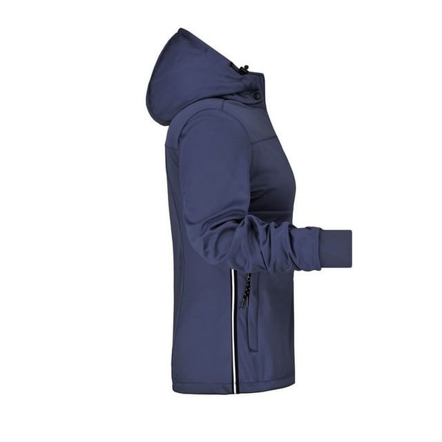 James and Nicholson James and Nicholson Women's Maritime Jacket in Navy - 3