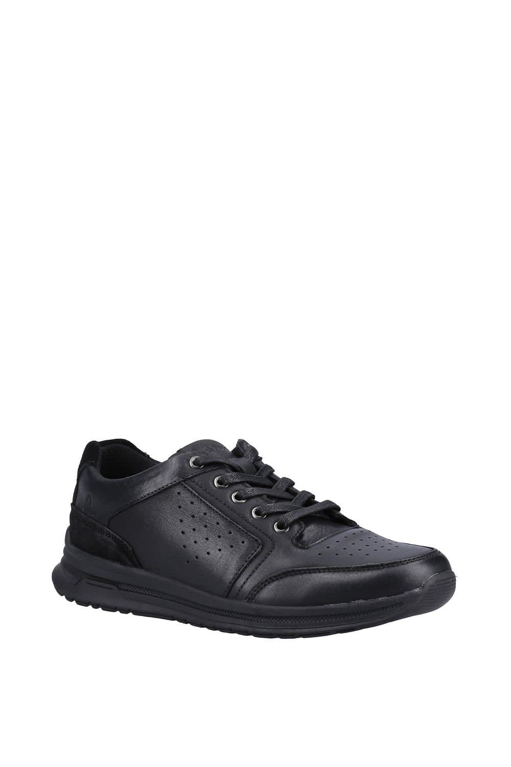 Hush Puppies Hush Puppies Men's 'Joseph' Classic Lace Shoes in Black