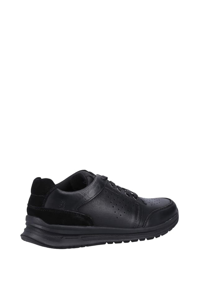 Hush Puppies Hush Puppies Men's 'Joseph' Classic Lace Shoes in Black - 2