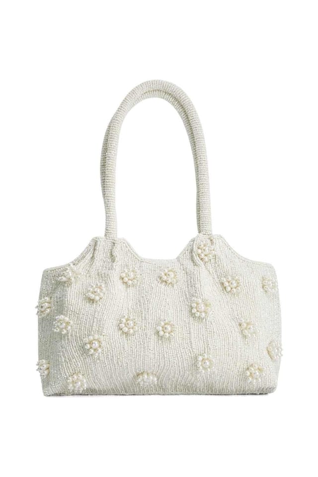 Dune London Dune London Women's 'Dunmore' Bag in White - 2