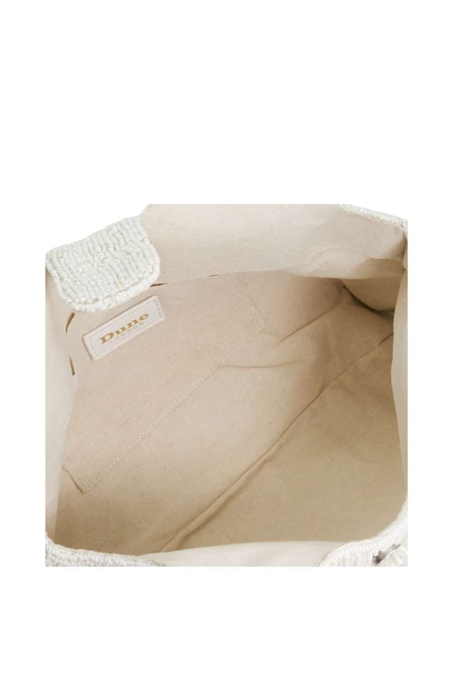 Dune London Dune London Women's 'Dunmore' Bag in White - 3