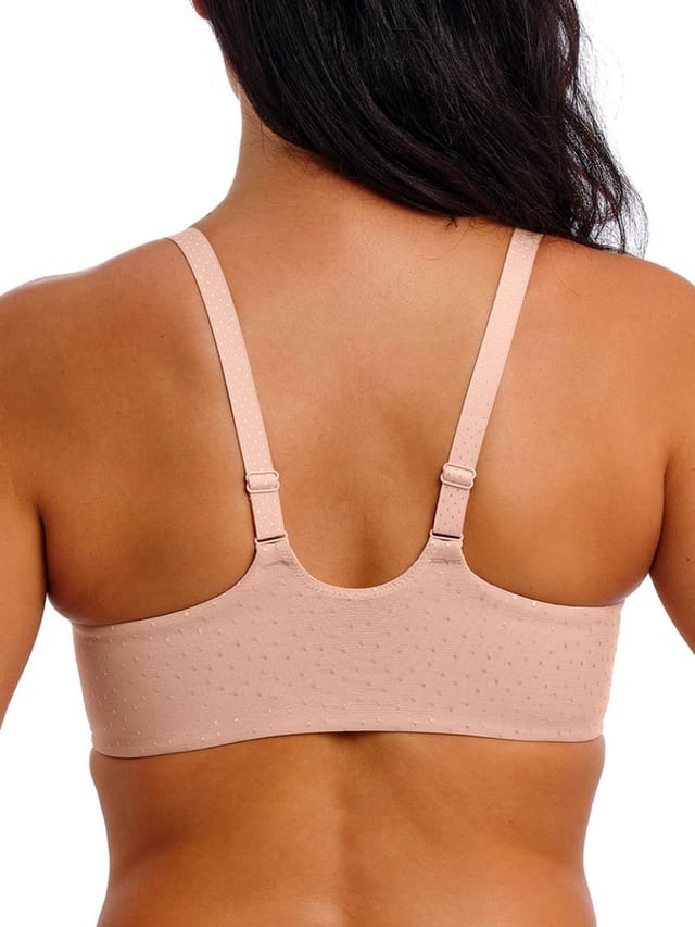 Wacoal Wacoal Women's Back Appeal Front Fastener Bra in Pink - 2