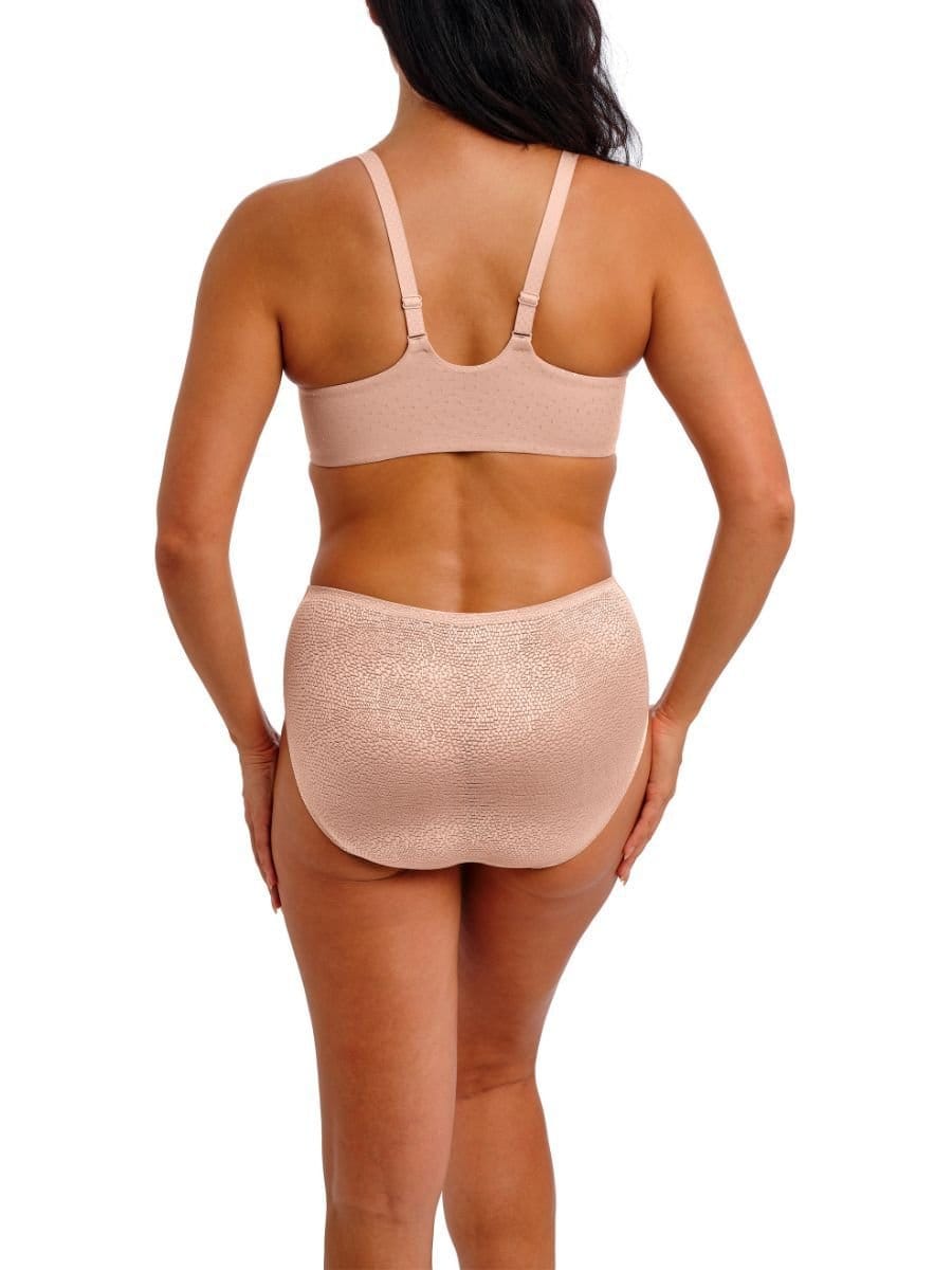Wacoal Wacoal Women's Back Appeal Front Fastener Bra in Pink - 4