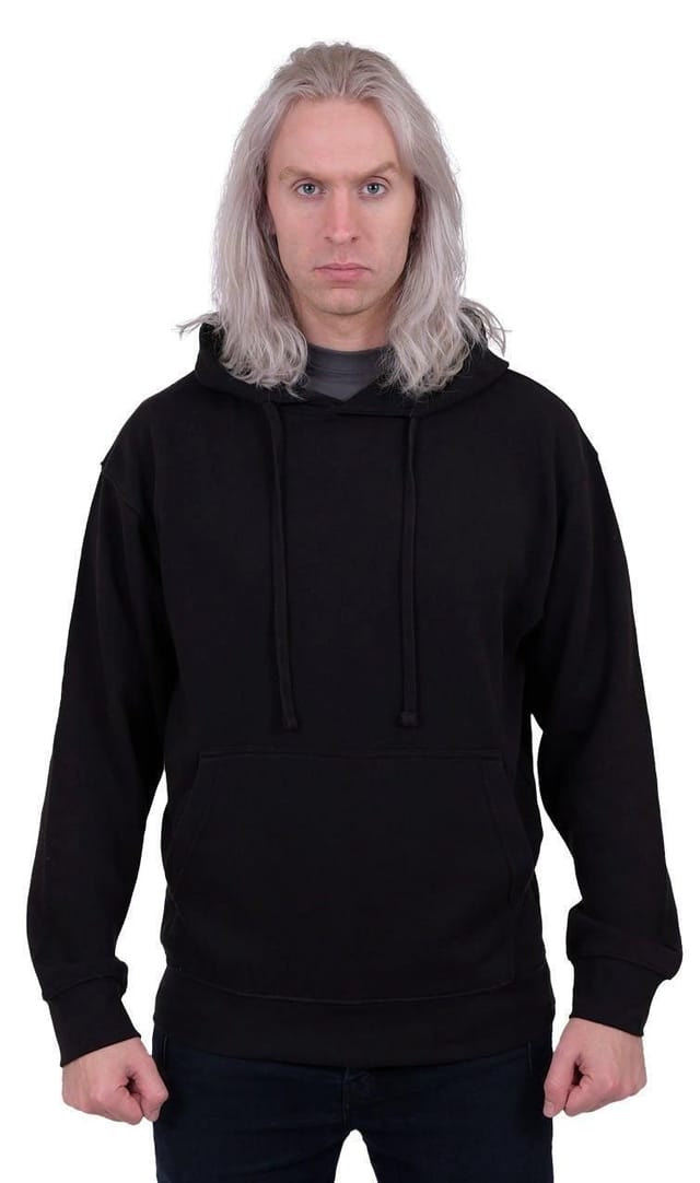 Spiral Spiral Men's METAL STREETWEAR - Hoody Black - 2