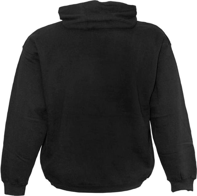 Spiral Spiral Men's METAL STREETWEAR - Hoody Black - 3