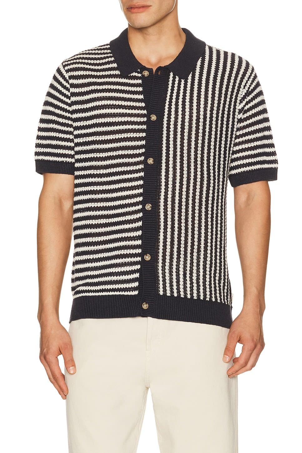 revolve Linen Button Up Shirt