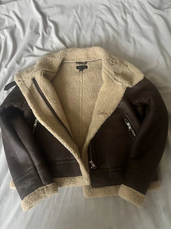 New Look New Look Aviator Jacket (NEW)
