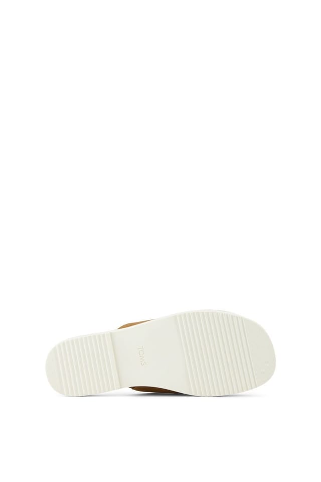 TOMS TOMS Women's Mae Crossover Sandal in Brown - 3