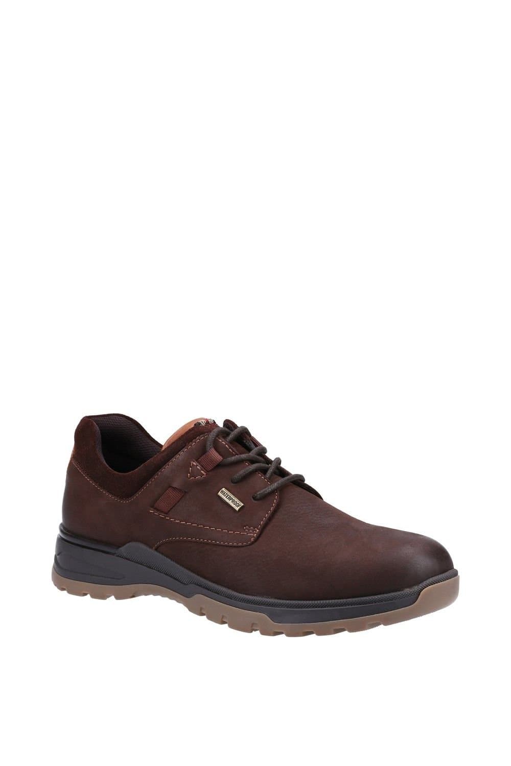 Hush Puppies Hush Puppies Men's 'Pele Lace Up' Lace Summer in Brown