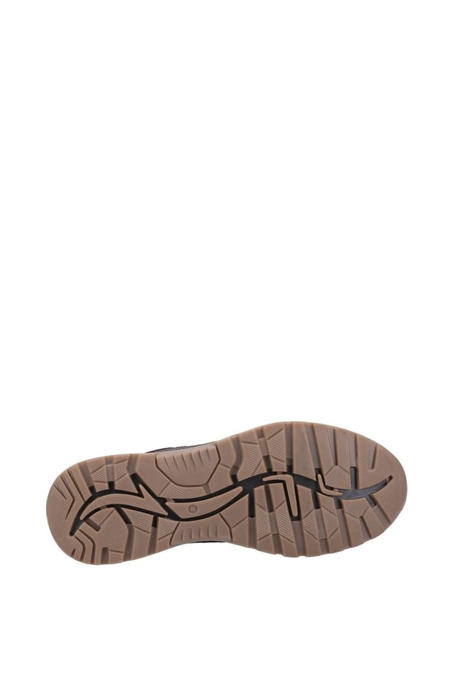 Hush Puppies Hush Puppies Men's 'Pele Lace Up' Lace Summer in Brown - 3