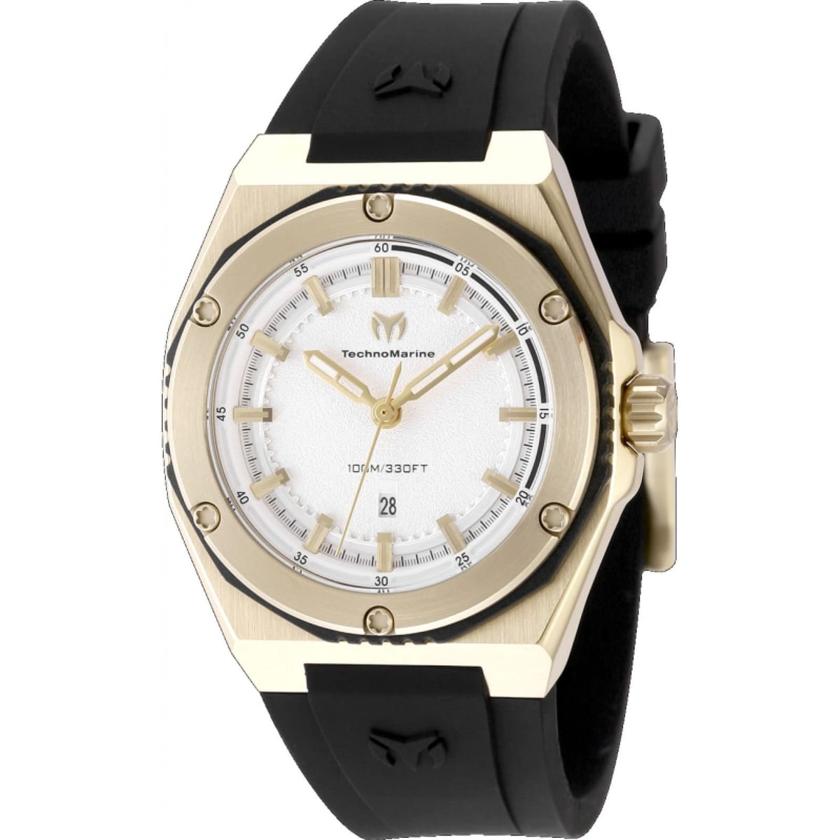 TechnoMarine TechnoMarine Women's TM-416057 Coral Legacy 36mm Quartz Watch in Black - 1