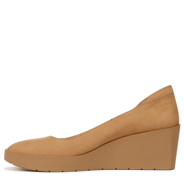 Vionic Vionic Women's Sereno Wedge in Brown - 2