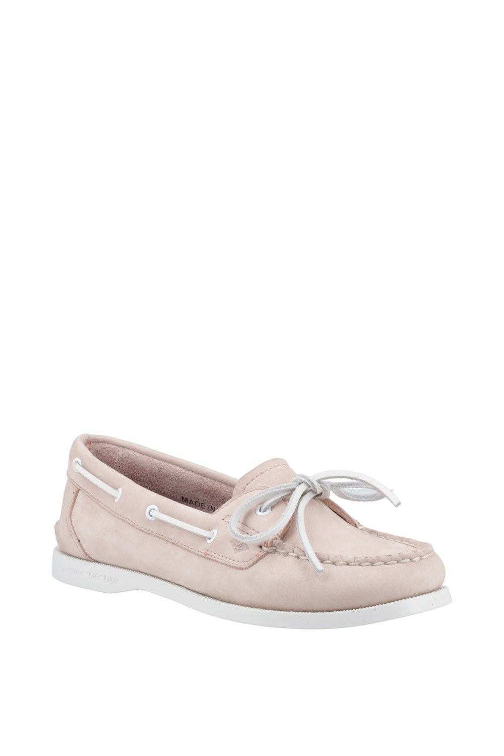 Sperry Sperry Women's Authentic 1 Eye Boat Shoe in Light Pink - 2