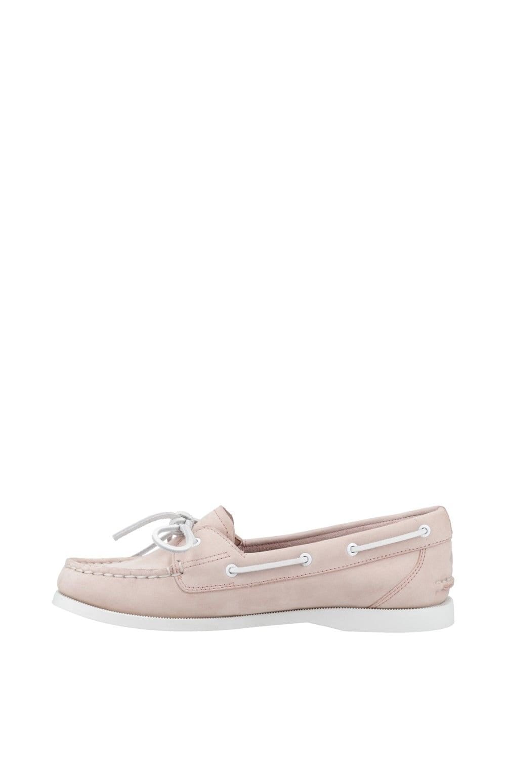 Sperry Sperry Women's Authentic 1 Eye Boat Shoe in Light Pink - 4