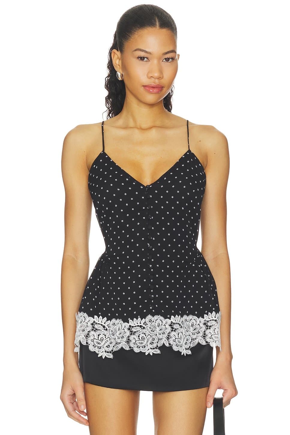 revolve Laceband Camisole