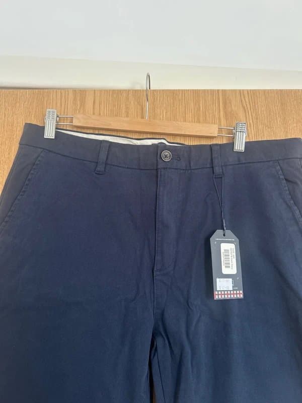 Ben Sherman Navy blue men’s trouser