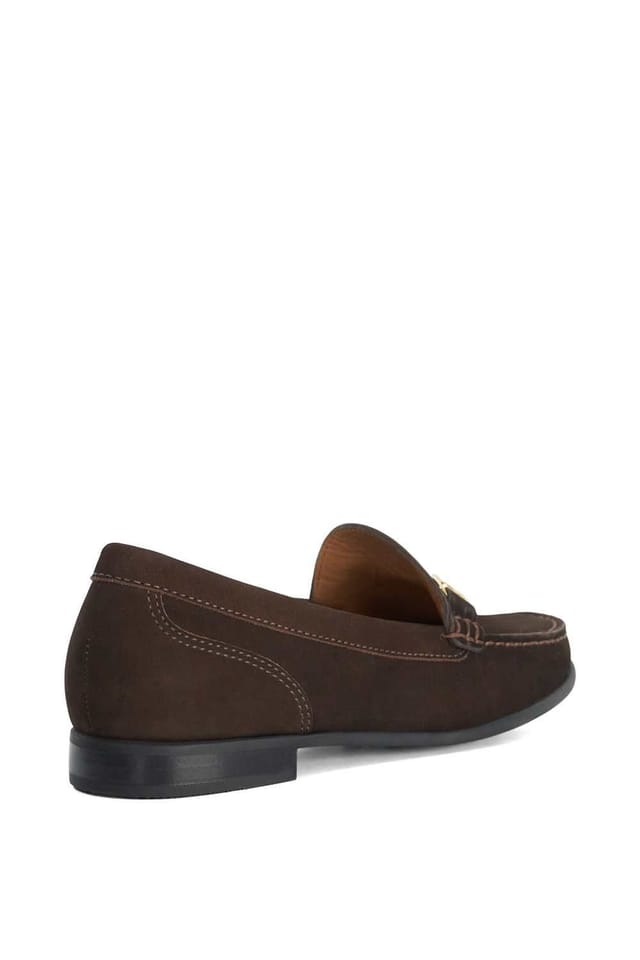 Dune London Dune London Women's 'Glena' Loafers in Brown - 3