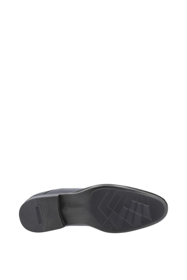 Pod Pod Men's Ralph Oxford Shoes in Black - 3