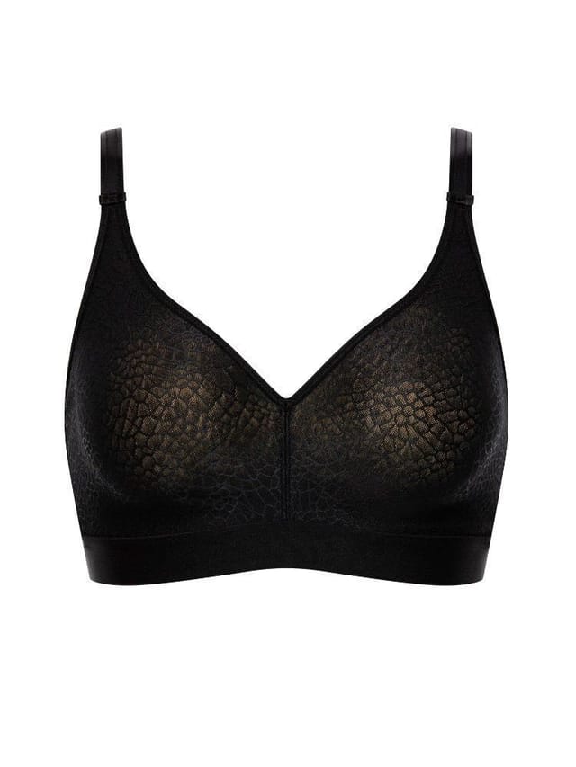 Chantelle Chantelle Women's C Magnifique Bralette in Black - 3